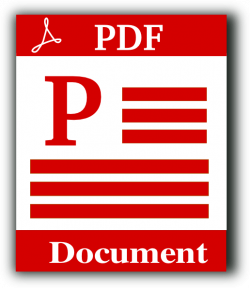 Pdf File Icon Clip Art at Clker.com - vector clip art online ...
