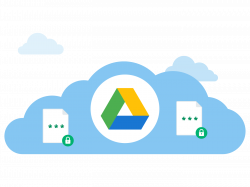 Google Drive encryption | Protect data from third parties