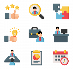 Employee Icons - 1,519 free vector icons