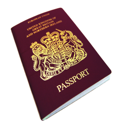 Passport Transparent PNG Image | Web Icons PNG