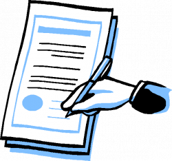 Images of Legal Documents Clipart - #SpaceHero