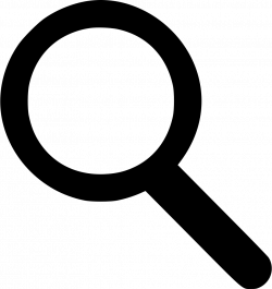 Zoom Search Find Magnifying Glass Svg Png Icon Free Download ...