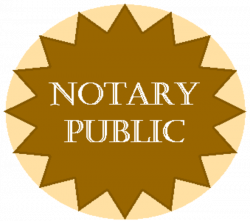28+ Collection of Notary Public Clipart | High quality, free ...