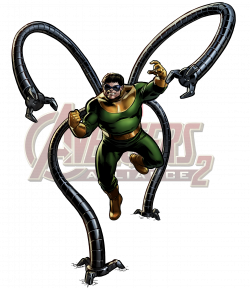 Image - Icon Doc Ock.png | Marvel: Avengers Alliance 2 Wikia ...