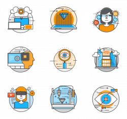Concept Icons - 67 free vector icons