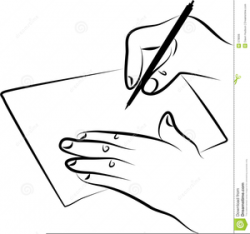Free Clipart Signing Document | Free Images at Clker.com ...