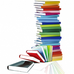 Book Library stack Clip art - Library elements 1181*1181 transprent ...