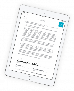 Automate legal paperwork and NDA signing | Envoy