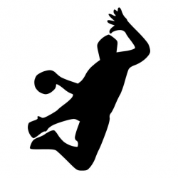 Dodgeball clipart dodgeball player - Graphics - Illustrations - Free ...