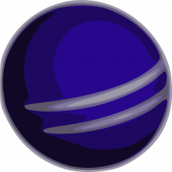 Clipart - Croquet Ball