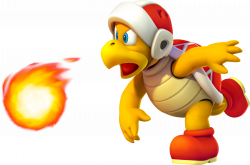 Fire Bro. | Fantendo - Nintendo Fanon Wiki | FANDOM powered by Wikia