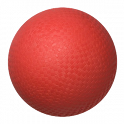 Dodgeball Ball | Free Images at Clker.com - vector clip art online ...