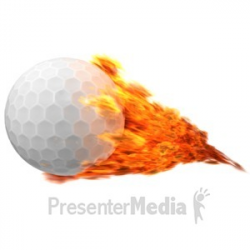 Dodgeball Flaming - Presentation Clipart - Great Clipart for ...