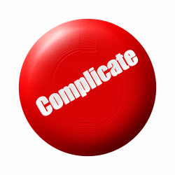 Clipart - Complicate Button