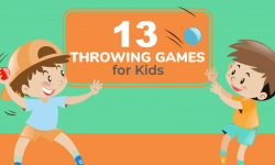 13 Throwing Games for Kids (Great for PE Class) - Kid Activities