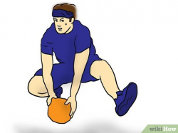 How to Be a Better Dodgeball Player: 11 Steps (with Pictures)
