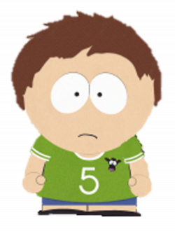 Image - Dodgeball-Clyde.png | South Park Archives | FANDOM powered ...