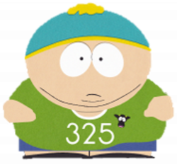 Image - Dodgeball-Cartman.png | South Park Archives | FANDOM powered ...