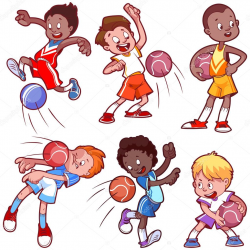 Dodgeball Clipart | Free download best Dodgeball Clipart on ...