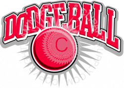 Dodgeball Emblem in Color