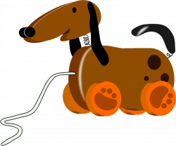 Brown Dog Clipart - BClipart