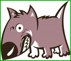 Best Chihuahua Clipart Cartoon Pencil And In Color Of Dog Ideas ...