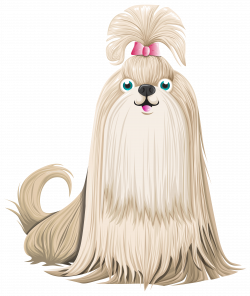 Cute cartoon Dog PNG Clipart Image | Gallery Yopriceville - High ...
