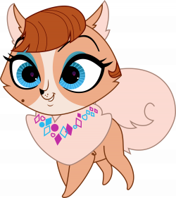 Madame Pom from Littlest Pet Shop | Creature Designs | Pinterest ...