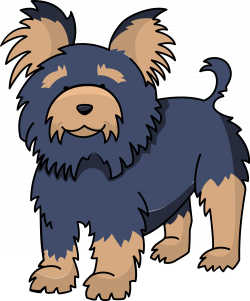 Yorkie Dog Clipart | Free download best Yorkie Dog Clipart on ...