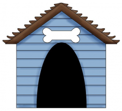 Doghouse Clipart | Clipart Panda - Free Clipart Images | School ...
