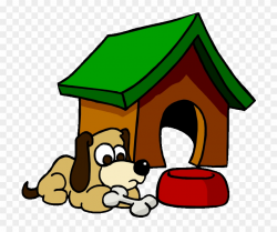 Cartoon Dog House Clipart Dog Christian Clip Art Clip - Dog ...