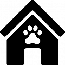 Doghouse Svg Png Icon Free Download (#450799) - OnlineWebFonts.COM