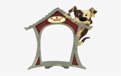 Transparent Stock Doghouse Clipart Dog Fence - Dog Photo ...