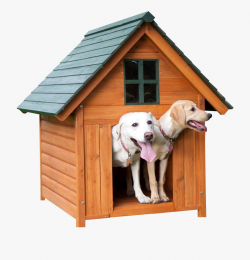 Dog Houses, Pet Dogs, Dogs, Dog Crate - Dog In Dog House Png ...