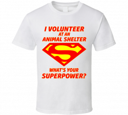 Animal Shelter Volunteer T Shirt | Pinterest | Animal shelter ...