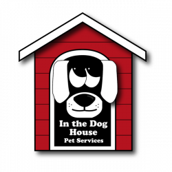 In the Dog House Pet Services on Behance