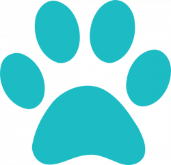 Dog Paw Clipart - cilpart
