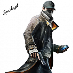 Watch Dogs Free Download - 8872 - TransparentPNG