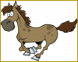 Appealing Horse Cartoon Pic Of Dog White Background Ideas And ...