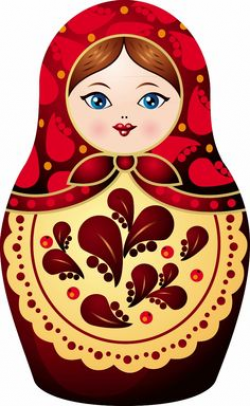 Free Russian Doll Cliparts, Download Free Clip Art, Free ...