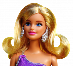 Barbie Doll PNG Image - PngPix