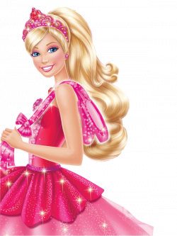 Barbie-in-the-Pink-Shoes-barbie-movies-32116846-600-800.png (600×800 ...