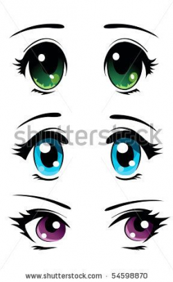 Doll Eyes Drawing | Free download best Doll Eyes Drawing on ...