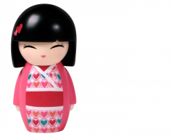Japanese Doll Transparent Background | PNG Mart