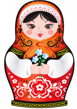Russian Doll Drawing at GetDrawings.com | Free for personal use ...