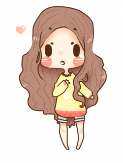 28+ Collection of Kawaii Doll Drawing | High quality, free cliparts ...