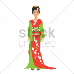 Kimono Clipart at GetDrawings.com | Free for personal use Kimono ...