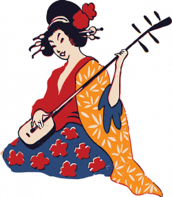 Collection of Geisha Cliparts | Buy any image and use it for free ...