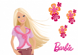 Transparentes: Barbie dibujos | marcos de fotos | Pinterest | Clip ...