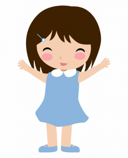 Dolls Clipart Doll Accessory - Person Clipart Girl Free PNG ...